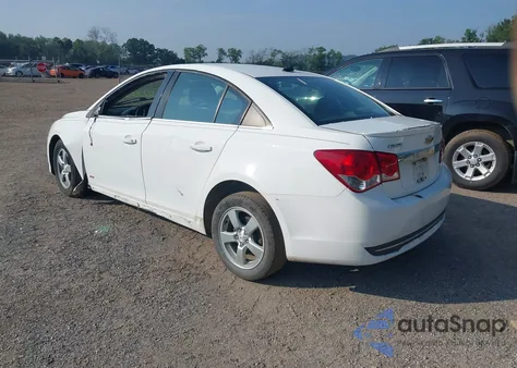 2014 Chevrolet Cruze 1Lt Auto z USA, uszkodzony, nr VIN 1G1PC5SB4E7481461